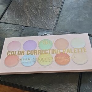Beauty For You Cream Color Correcting Palette - Concealer Set